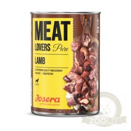 JOSERA Meat Lovers Pure Jagnięcina 800g