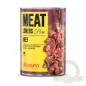 JOSERA Meat Lovers Pure Wołowina 400g