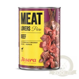 JOSERA Meat Lovers Pure Wołowina 400g