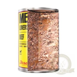 JOSERA Meat Lovers Pure Wołowina 400g