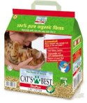 JRS Cats Best Eko Plus - Żwirek Drewniany Zbrylający 5l / 2,1kg