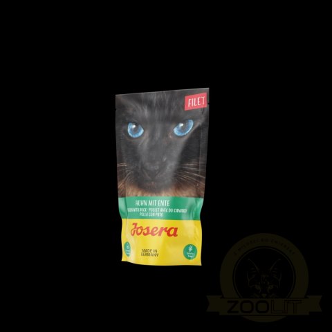 Josera Filet Kurczak Z Kaczką 16x70g Josera Filet Kurczak Z Kaczką 16x70g