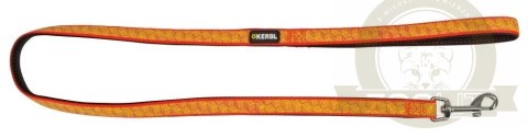 KERBL Smycz Odblaskowa 100x1,5cm KERBL Smycz Odblaskowa 100x1,5cm