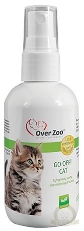 OVER ZOO Go Off Cat 125ml