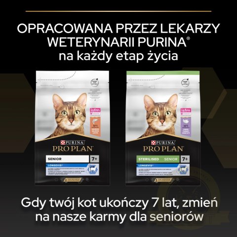 PURINA Pro Plan Cat Sterilised Turkey 400g PURINA Pro Plan Cat Sterilised Turkey 400g