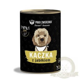 Paka Zwierzaka Seventh Heaven Kaczka Z Jabłkiem 400g