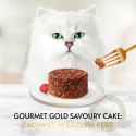 Purina Gourmet Gold wołowina w pomidorach 85g