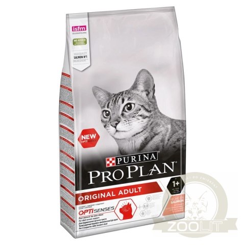 Purina Pro Plan Original Adult Salmon 10kg Purina Pro Plan Original Adult Salmon 10kg