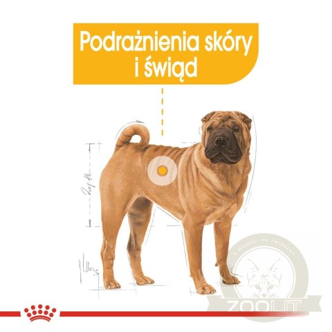ROYAL CANIN CCN Medium Dermacomfort 12kg ROYAL CANIN CCN Medium Dermacomfort 12kg