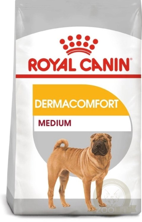 ROYAL CANIN CCN Medium Dermacomfort 12kg ROYAL CANIN CCN Medium Dermacomfort 12kg