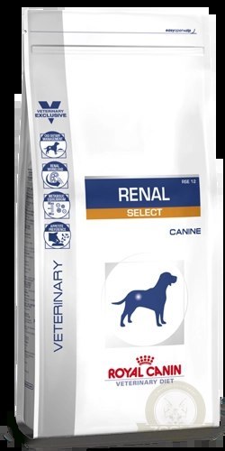 ROYAL CANIN Renal Select Canine 10kg ROYAL CANIN Renal Select Canine 10kg