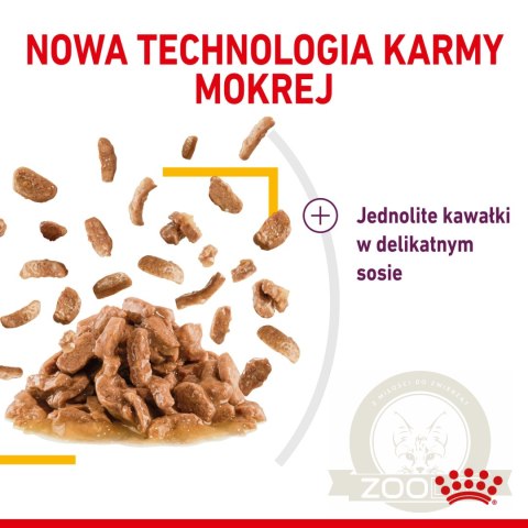 ROYAL CANIN Sensory Taste Kawałki W Sosie 12x85g ROYAL CANIN Sensory Taste Kawałki W Sosie 12x85g