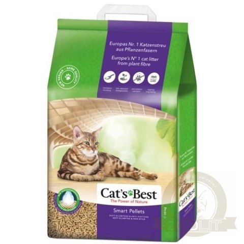 Rettenmaier Polska JRS Cats Best Smart Pellets 20l/10kg