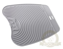STEFANPLAST Wycieraczka Do Kuwety Szara 39x35cm
