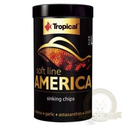 TROPICAL Soft Line America Size M 250ml/150g