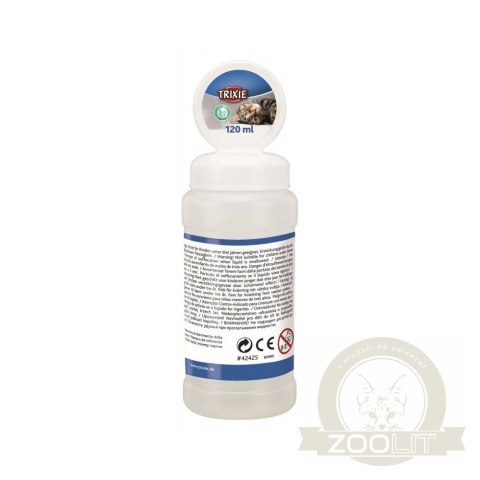 Trixie Bańki Z Kocimiętką Dla Kota 120ml Trixie Bańki Z Kocimiętką Dla Kota 120ml