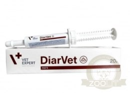 VETEXPERT Diarvet Dog/Cat Pasta 20g