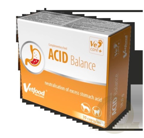 VETFOOD Acid Balance 30tab VETFOOD Acid Balance 30tab