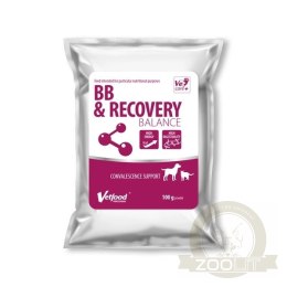 VETFOOD BB & Recovery Balance 100g