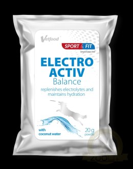 VETFOOD Electroactiv Balance 20g