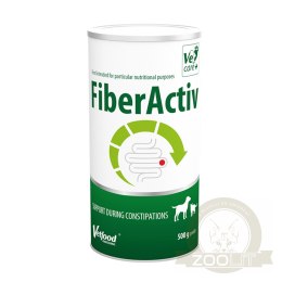 VETFOOD FIBERActiv 500g