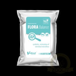 VETFOOD FLORA Balance 15tab