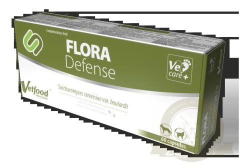 VETFOOD Flora Defense 60tab VETFOOD Flora Defense 60tab