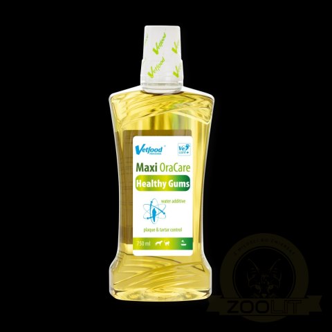 VETFOOD MAXI OraCare Healthy Gums 750ml VETFOOD MAXI OraCare Healthy Gums 750ml