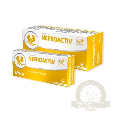 VETFOOD NefroActiv 60tab VETFOOD NefroActiv 60tab