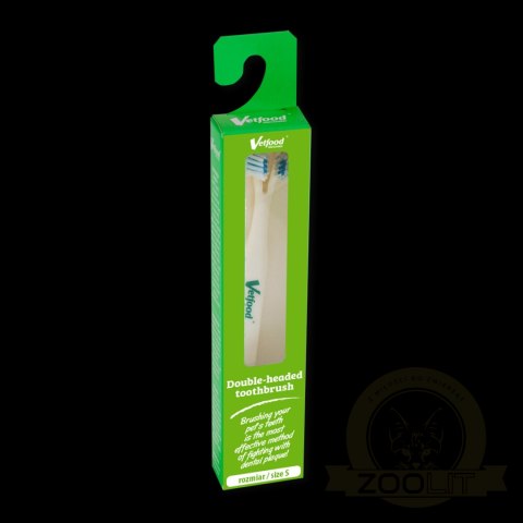 VETFOOD Szczoteczka Professional S