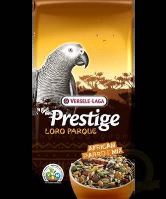 Versele-Laga Loro Parque African Parrot Mix 15kg Versele-Laga Loro Parque African Parrot Mix 15kg