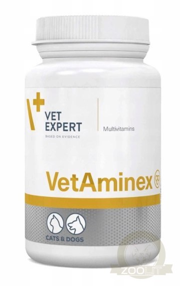Vetexpert VetAminex 60 Kaps Vetexpert VetAminex 60 Kaps
