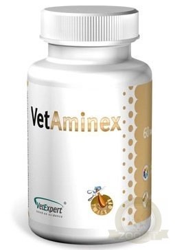 Vetexpert VetAminex 60 Kaps Vetexpert VetAminex 60 Kaps