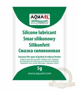 AQUAEL Smar Silikonowy Saszetka 5g