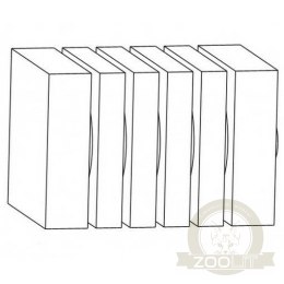 AQUAEL Wkład Gąbkowy PFN-1100/1000/1500/2000