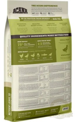 Acana Grasslands Cat 4,5kg