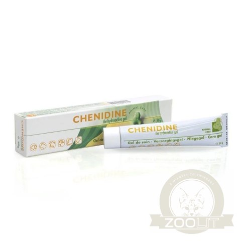 Animedica Chenidine Żel 20g Animedica Chenidine Żel 20g