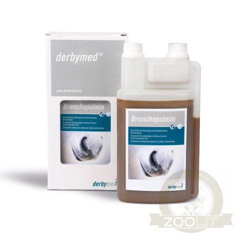 Animedica Derbymed Bronchopulmin 1l Animedica Derbymed Bronchopulmin 1l