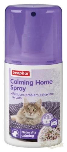 BEAPHAR Calming Home Spray 125ml BEAPHAR Calming Home Spray 125ml