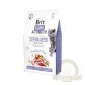Brit Care Cat Grain-Free Sterilised Weight Control Z Kaczką I Indykiem 7kg