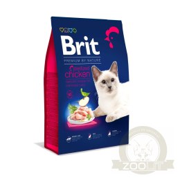 Brit Cat Premium By Nature Sterilised Chicken 8kg