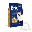 Brit Premium By Nature Adult Cat Salmon 8kg