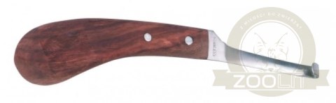 Can-Agri Nóż Do Korekcji Racic Prawy Wąski 21cm Can-Agri Nóż Do Korekcji Racic Prawy Wąski 21cm