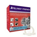 Ceva Animal Health Polska Sp. Z O.o Feliway Friends Dyfuzor 48ml + Wkład 48ml