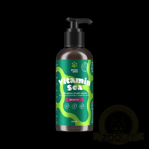 Cosma Cannabis Green Paw Vitamin Sea 300ml Cosma Cannabis Green Paw Vitamin Sea 300ml