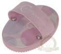 Covalliero Kids Zgrzebło Dla Konia Lilli Starlight Różowe 13cm