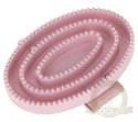 Covalliero Kids Zgrzebło Dla Konia Lilli Starlight Różowe 13cm