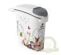 Curver PetLife Pojemnik Do Przechowywania Karmy W Koty 10l