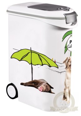 Curver PetLife Pojemnik Do Przechowywania Karmy W Psy 20l