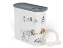 Curver PetLife Pojemnik Do Przechowywania Karmy W Psy 2l